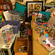 Illustration for article titled What Happens When I Try To Organize...